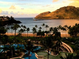Resort in Hawaii