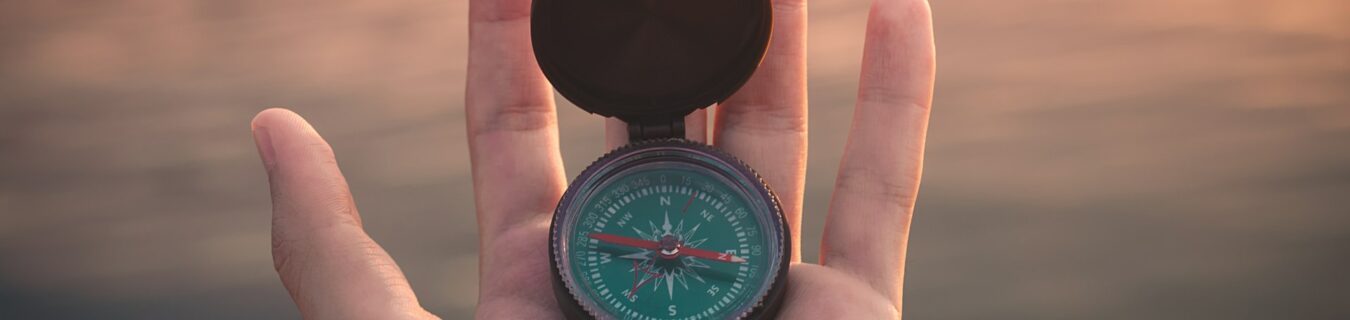 Navigating Using a Compass