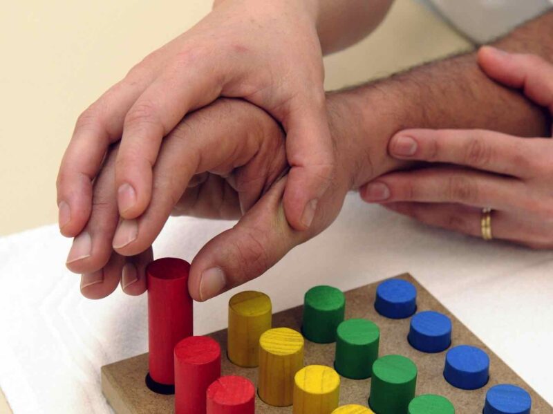 Physical Therapy Assistance