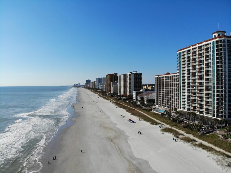 Myrtle Beach, South Carolina Resort