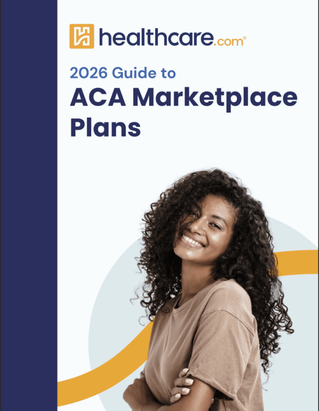 Healthcare.com 2026 Guide to ACA Marketplace Plans