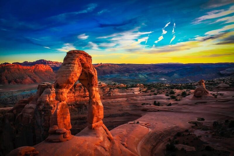 Utah National Park