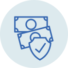 Icon showing the Healthcare Costs category