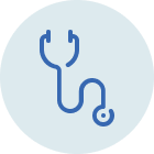 Icon showing the Medicaid category
