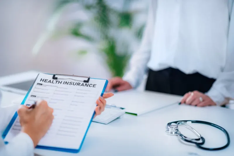 Enrolling For Health Insurance