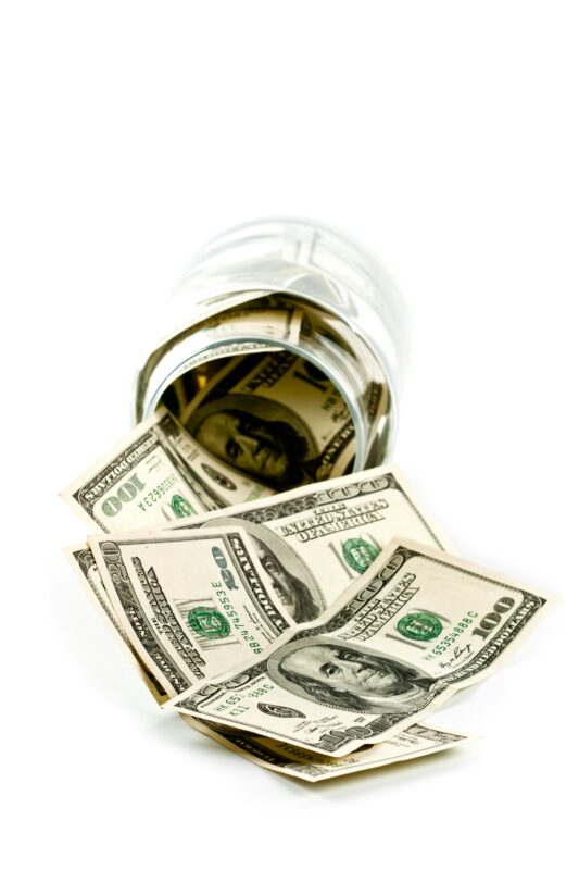 Savings Jar