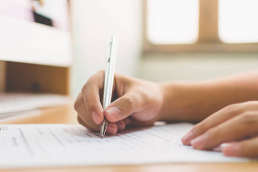 Applying and signing up for health insurance
