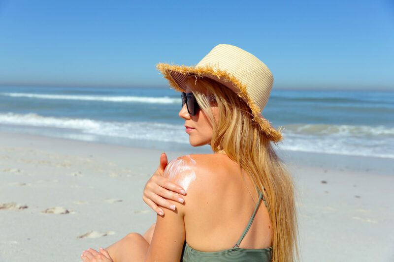 HSA-Covered High SPF Sunscreen
